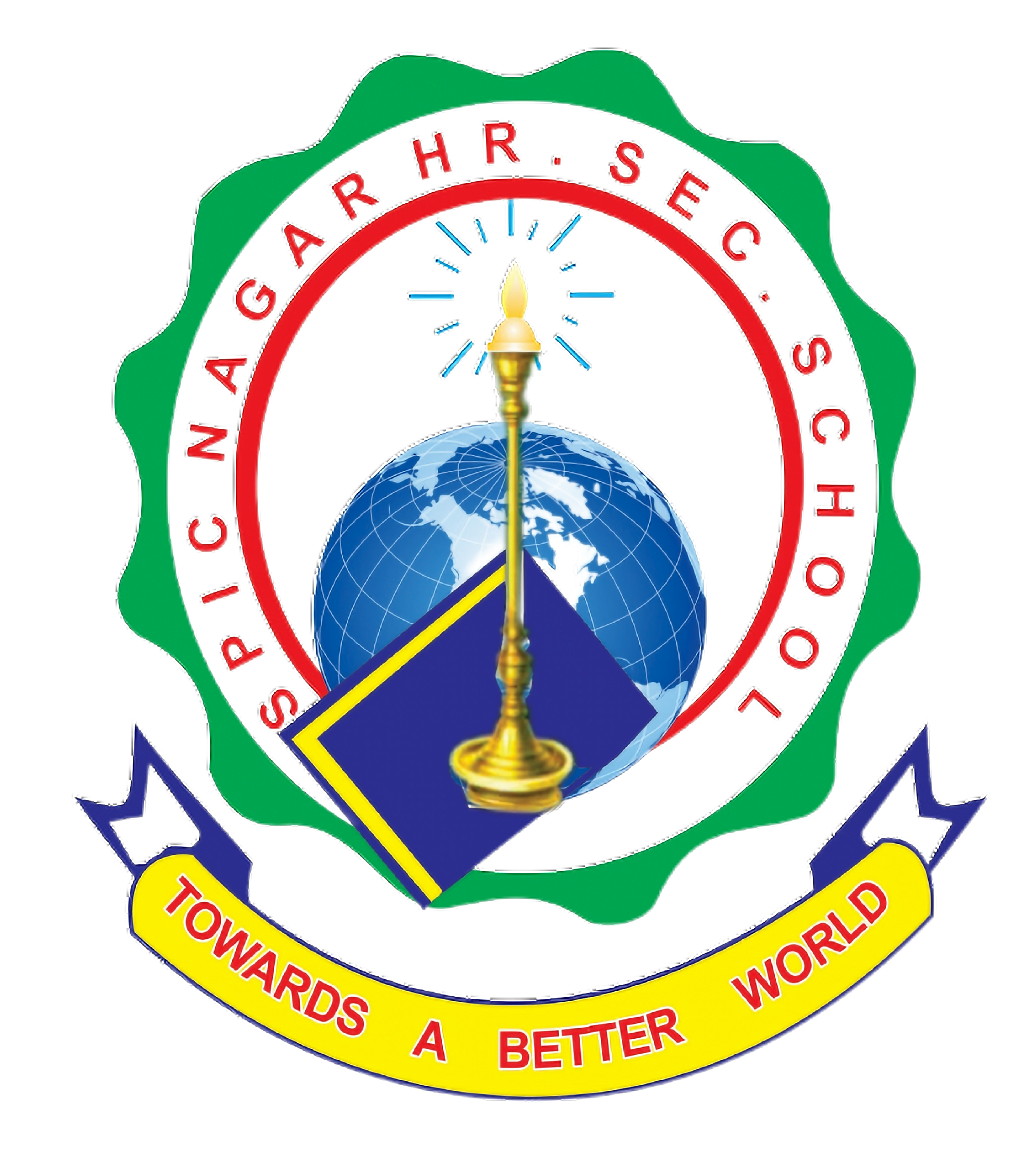 SPIC NAGAR HIGHER SECONDARY SCHOOL